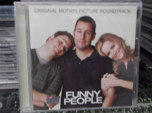 Funny People Soundtrack Cd Nuevo Sellado