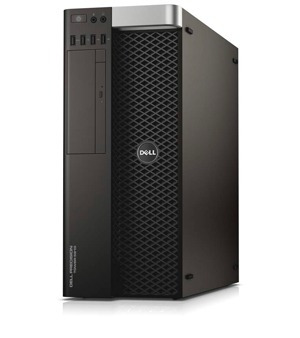 Dell Precision T5810 Lo Mejor Para Diseño Grafico O Servidor