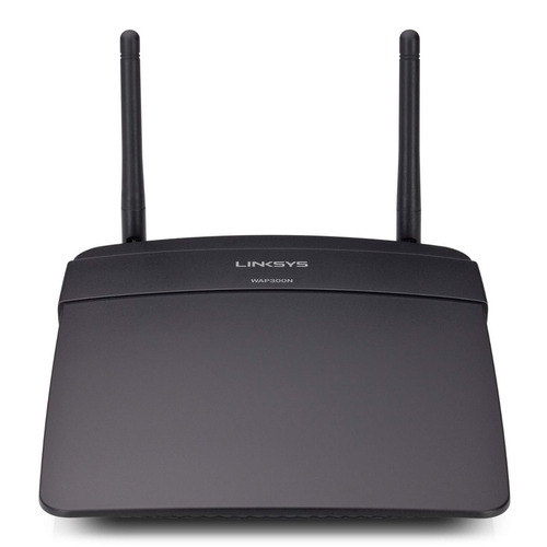 Access Point Linksys Wap300n Doble Banda Extender Wifi Cisco