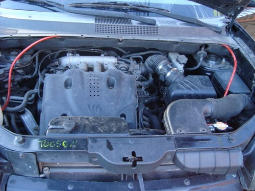 Imagem 11 de 12 de Peças Para Hyundai Tucson V6 2.7 Automatica Lataria Motor