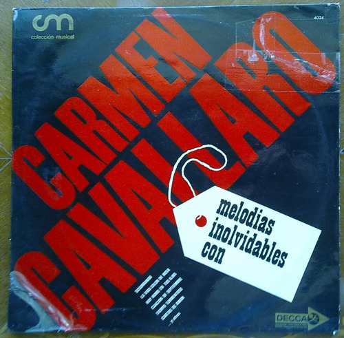 Melodías Inolvidables Con Carmen Cavallaro
