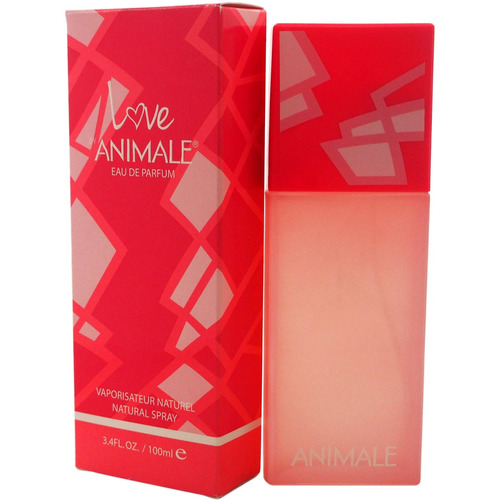 Amor De Animale De Animale Mujer Edp Spray 3.4 Oz