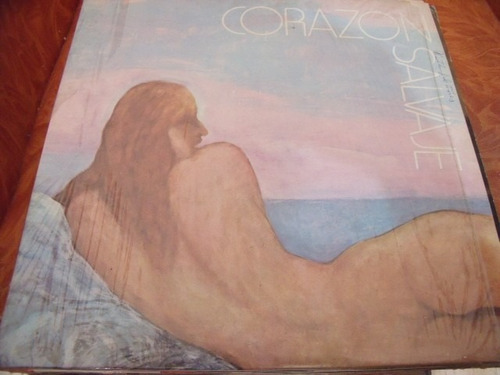 Lp Corazon Salvaje, Armando Manzanero