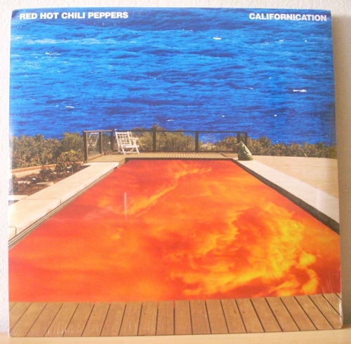 Red Hot Chili Peppers Califonication(vinilo Nuevo Sellado)