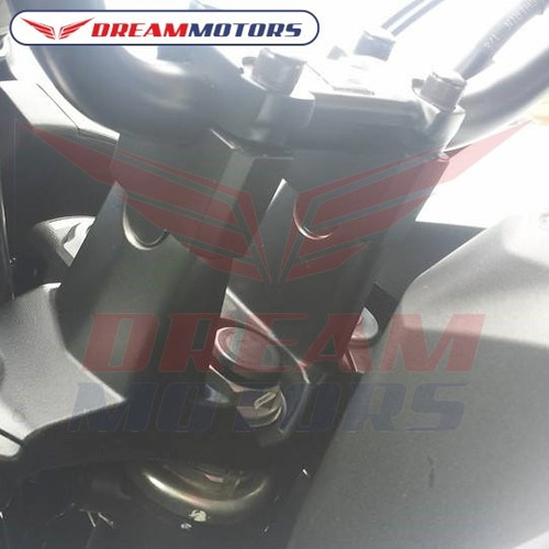 Imagem 7 de 7 de Adaptador / Riser Guidão Honda Nc700x Nc 700 750 X Nc750x