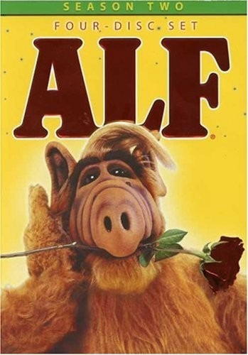 Alf Temporada 2 Dos Serie De Tv En Dvd