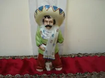 Comprar Figura Mexicana Made In Japan Para Vitrina Mirala