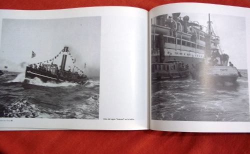 Libro - A Traves Del Siglo- Fotografias Año 1900- El Pais - (Usado)