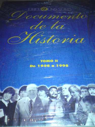 Libro De La Historia Numero 2 Excelente Estado