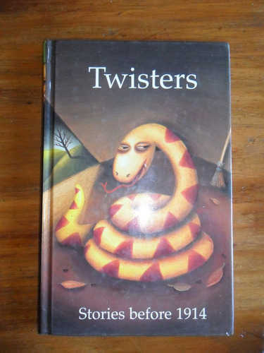 Twisters   Stories Before 1914  Readers   Usado