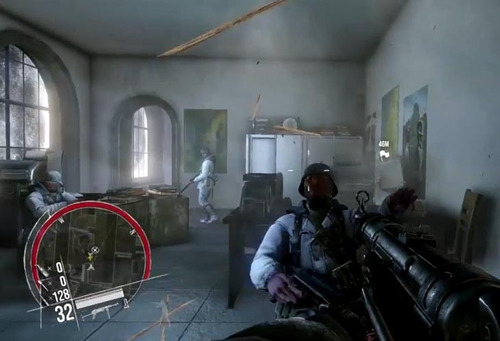 Jogo Novo Lacrado Enemy Front Para Playstation 3 Ps3