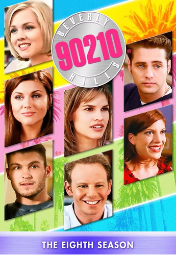 Beverly Hills 90210 Temporada 8 Ocho Serie En Dvd