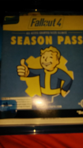 Juego Ps4 Fallout 4