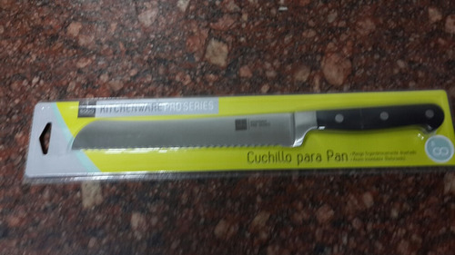 Cuchillo Sierra Pan 8 PLG Saba