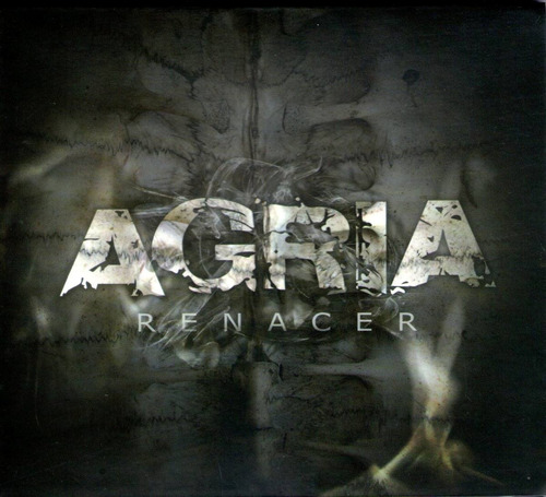 Agria Renacer Ep Cd Nuevo Y Sellado Cdm