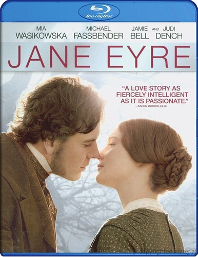Blu-ray Jane Eyre (2011)