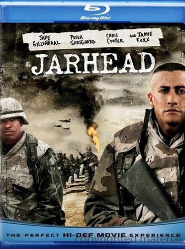 Blu-ray Jarhead / Soldado Anonimo