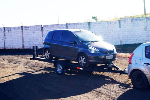 Carreta Reboque Guincho P/ Veículos 1,2 Ton - Zero Km