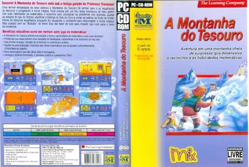 Jogo Subir a Montanha