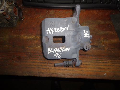 Vendo Caliper  Freno  De Hyundai Elantra, # Bc140024, 1998