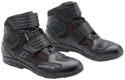 Bota Motociclista Gaerne G Ride Curta Impermeável