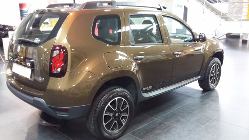 Renault Duster2.0 Ph2 4x2 Privilege Financia $550000 Al 14,9