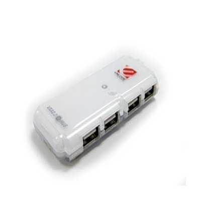 Hub Usb 2.0 4 Portas Encore - Enu-4usb