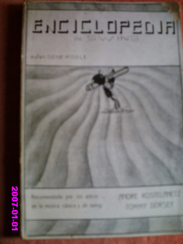 Enciclopedia Del Swing - Gene Peole