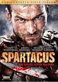 Dvd Spartacus Primera Temporada  Nuevo Elfichu2008