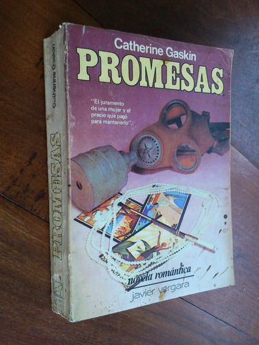 Promesas. Catherine Gaskin