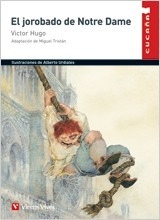 El Jorobado De Notre Dame - Víctor Hugo - Vicens Vives