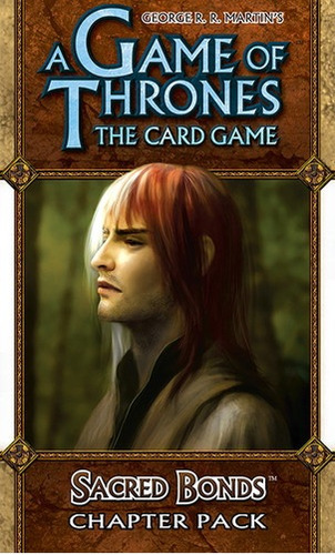 Sacred Bonds - Expansão Jogo Game Of Thrones Lcg Ffg