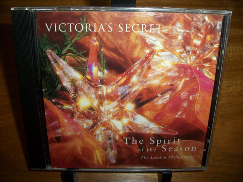 London Philharmonic- Victoria Secret- Spirit Of Season Cd