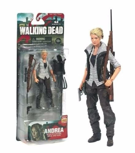 Andrea - The Walking Dead - Mcfarlane - Cod. 14491