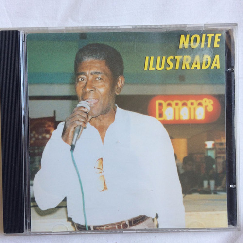 Cd Noite Ilustrada (hbs)