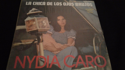 Lp Nydia Caro La Chica De Ojos Brujos