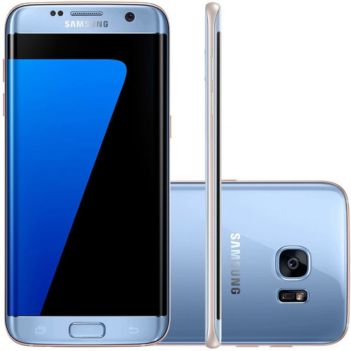 Promoção Smartphone Galaxy S7 Edge G935f Tela Super Amoled