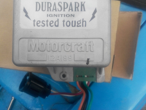 Módulo De Encendido  Ford Mortocraft