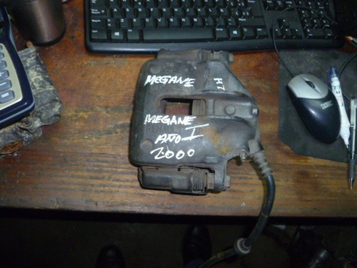 Vendo Caliper De Freno De Renault Megame, Año 2000