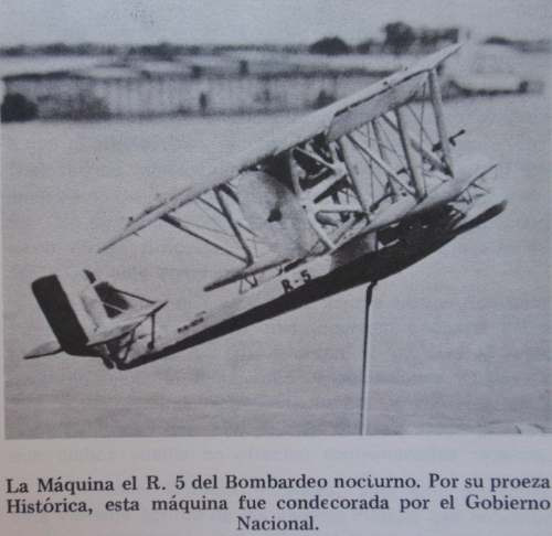 Aviacion Naval Paraguay 50 Aniversario Defensa Del Chaco