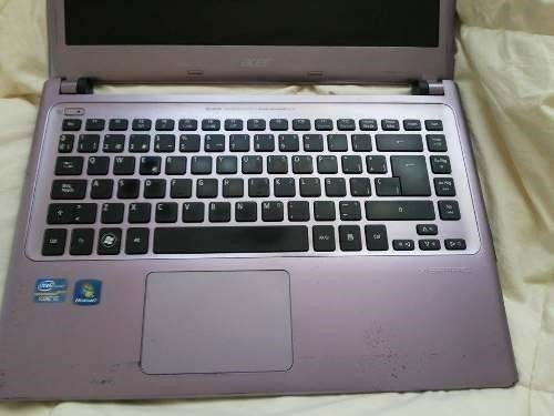 Placa Madre Acer Aspire V5-471p Ms2360 Versión Touch (Usado)
