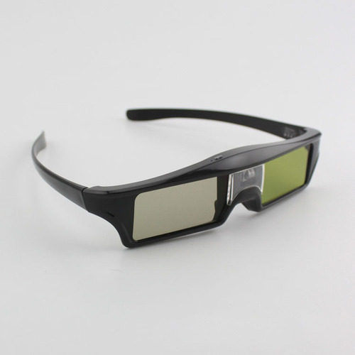 Lentes 3d Activos Usb - Proyector Dlp Benq Viewsonic Optoma