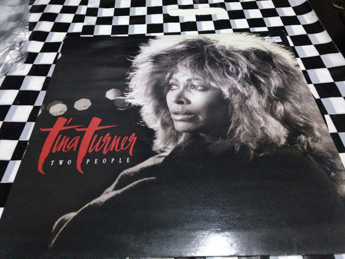 Vinilo Tina Turner Two People Maxi Ingles 1986 Dj 80 80s