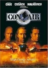 Dvd Riesgo En El Aire Conair