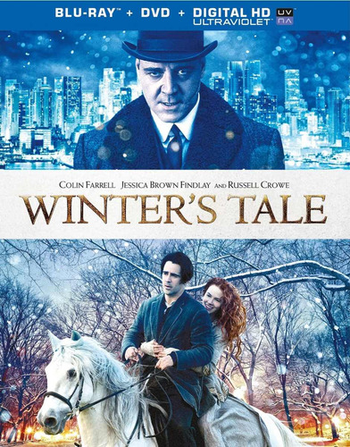 Blu Ray Dvd The Winters Tale Original