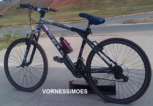 Bicicleta Gts Avalanche Excelente Só R$1.289 Estudamos Troca