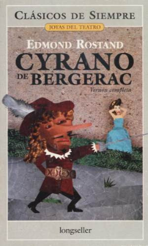 Cyrano De Bergerac Edmond Rostand