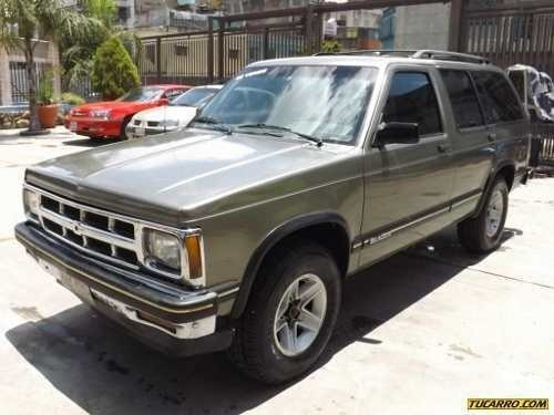 Amortiguador Vidrio Para Chevrolet Blazer 95-96-97-98-99-00