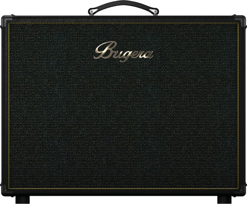 Bugera 212v-bk Gabinete Para Guitarra 2 X12 140 Watts