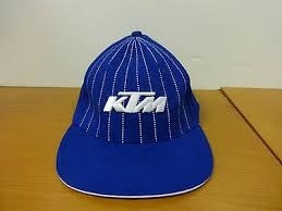 Gorra Ktm Original  Talla  S/m L/xl  Race Ready